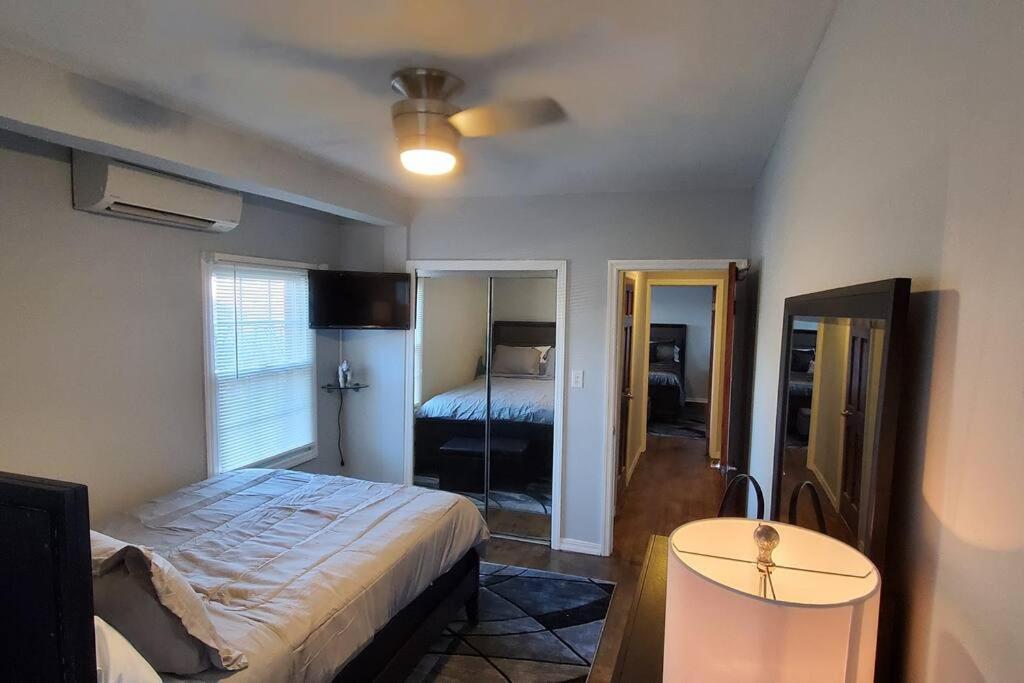 Quiet 3 Bedroom Apartment In Private Home Nova York Exterior foto