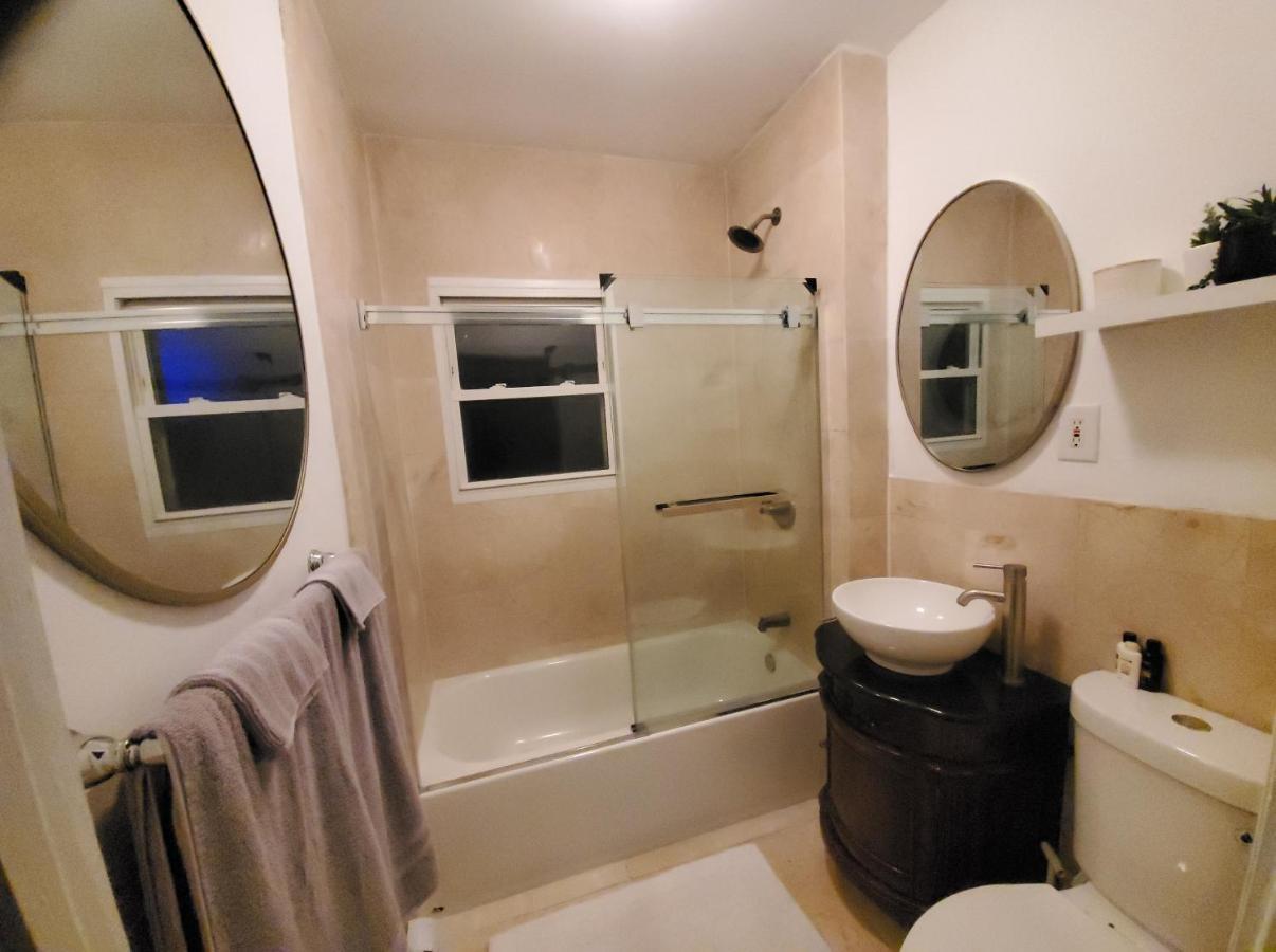 Quiet 3 Bedroom Apartment In Private Home Nova York Exterior foto